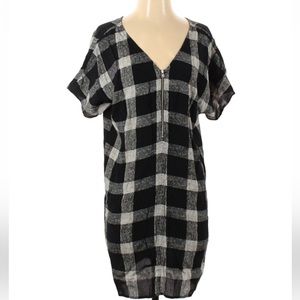 XXS Madewell plaid dress